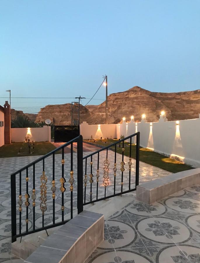 منتجع مرايا Al Ula Ngoại thất bức ảnh