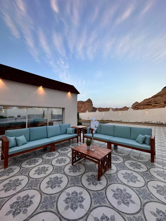 منتجع مرايا Al Ula Ngoại thất bức ảnh