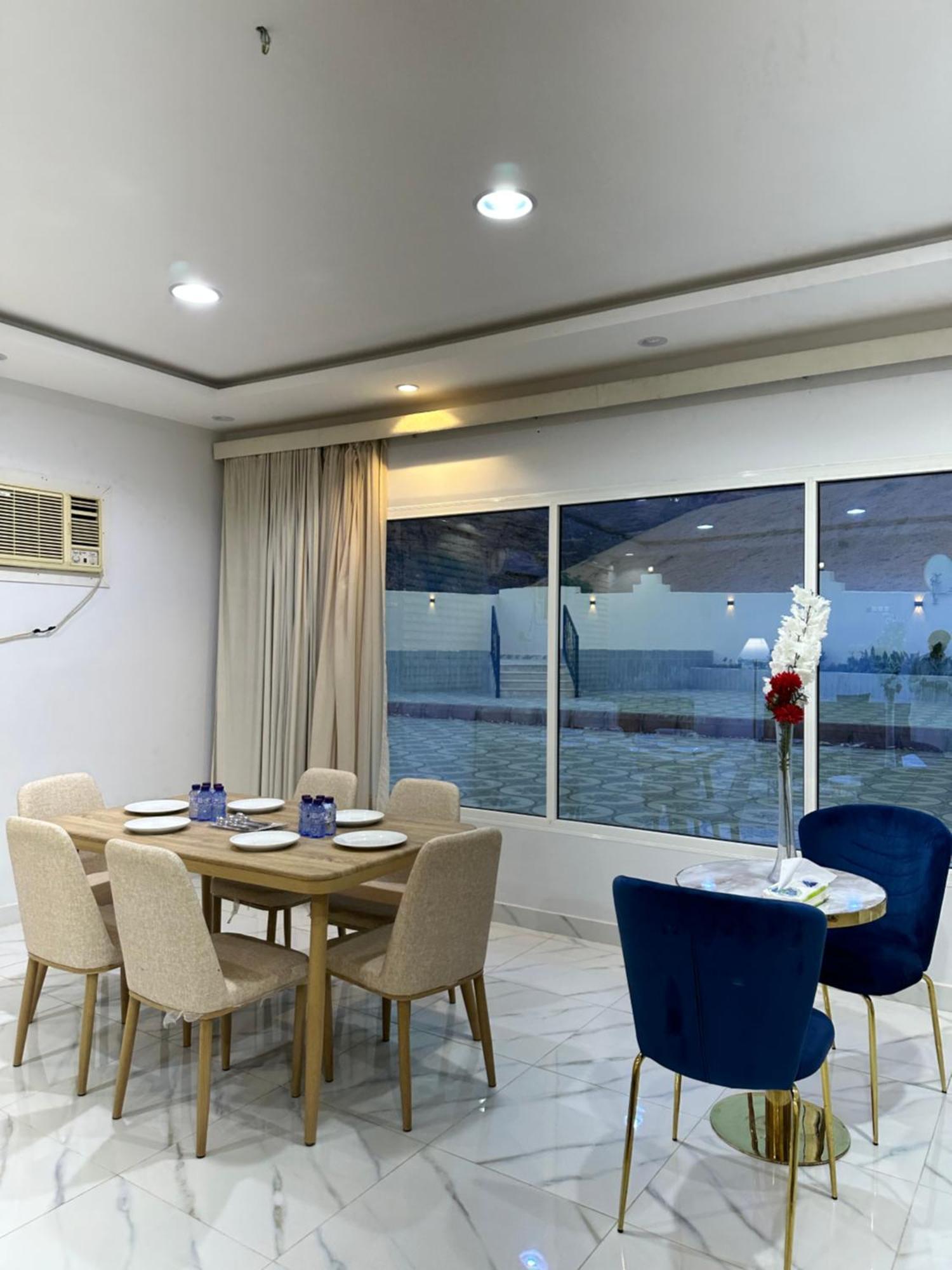 منتجع مرايا Al Ula Ngoại thất bức ảnh